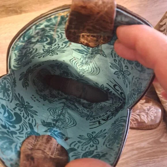 Ladies Corral boots - Picture 2 of 9